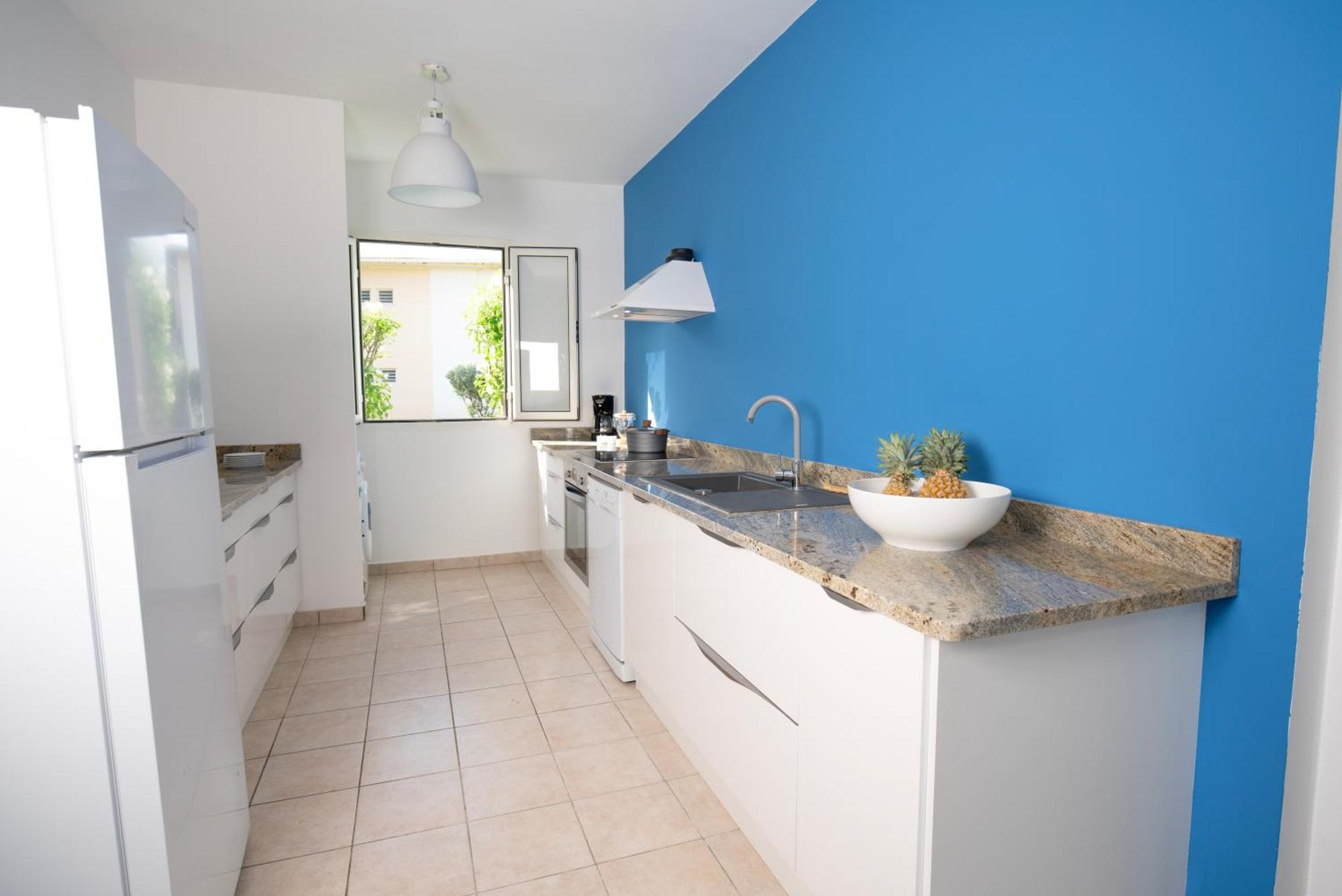 Ti Kano, Magnifique Duplex Avec Vue Saint-Francois (Grande-Terre)