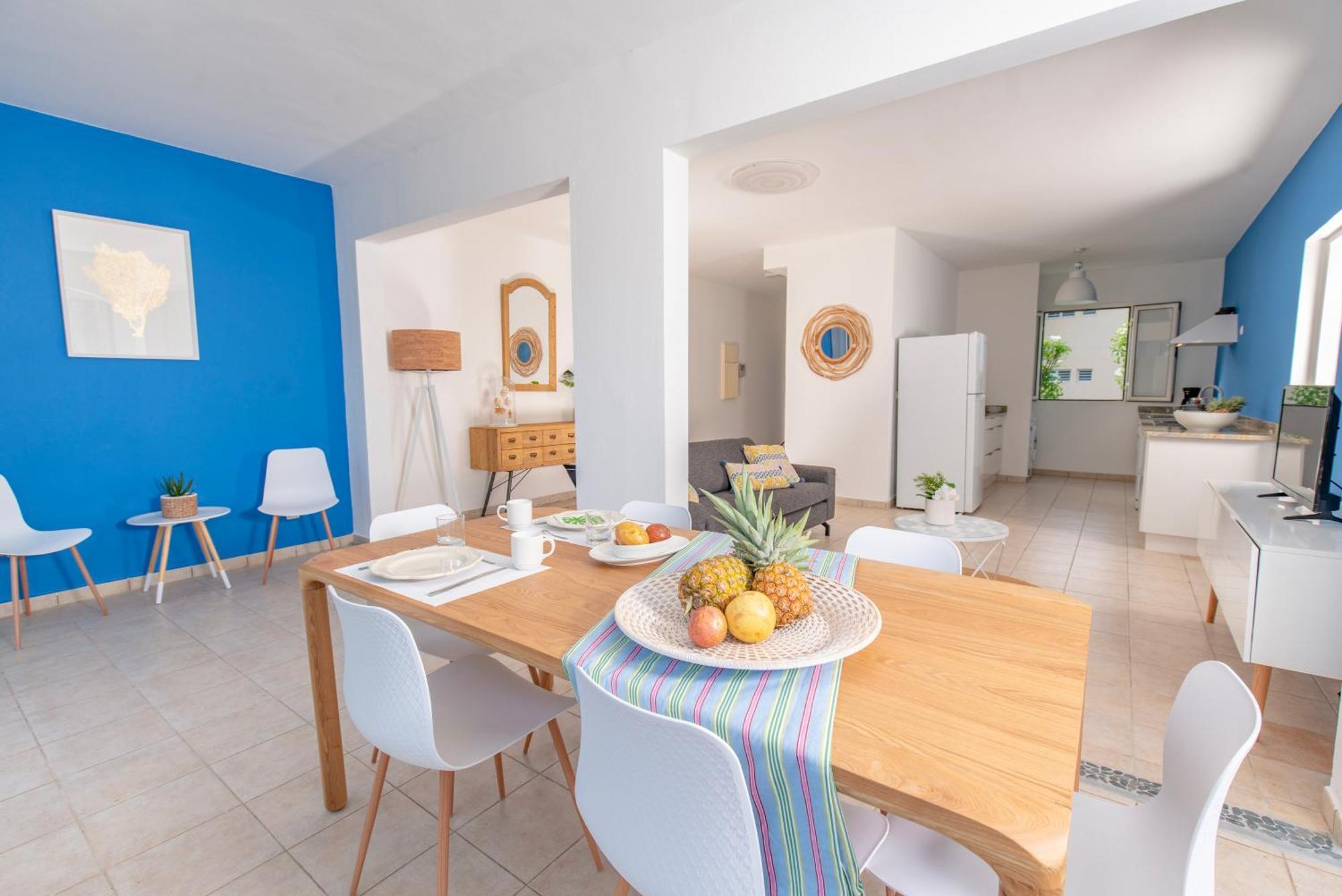 Ti Kano, Magnifique Duplex Avec Vue Apartment *