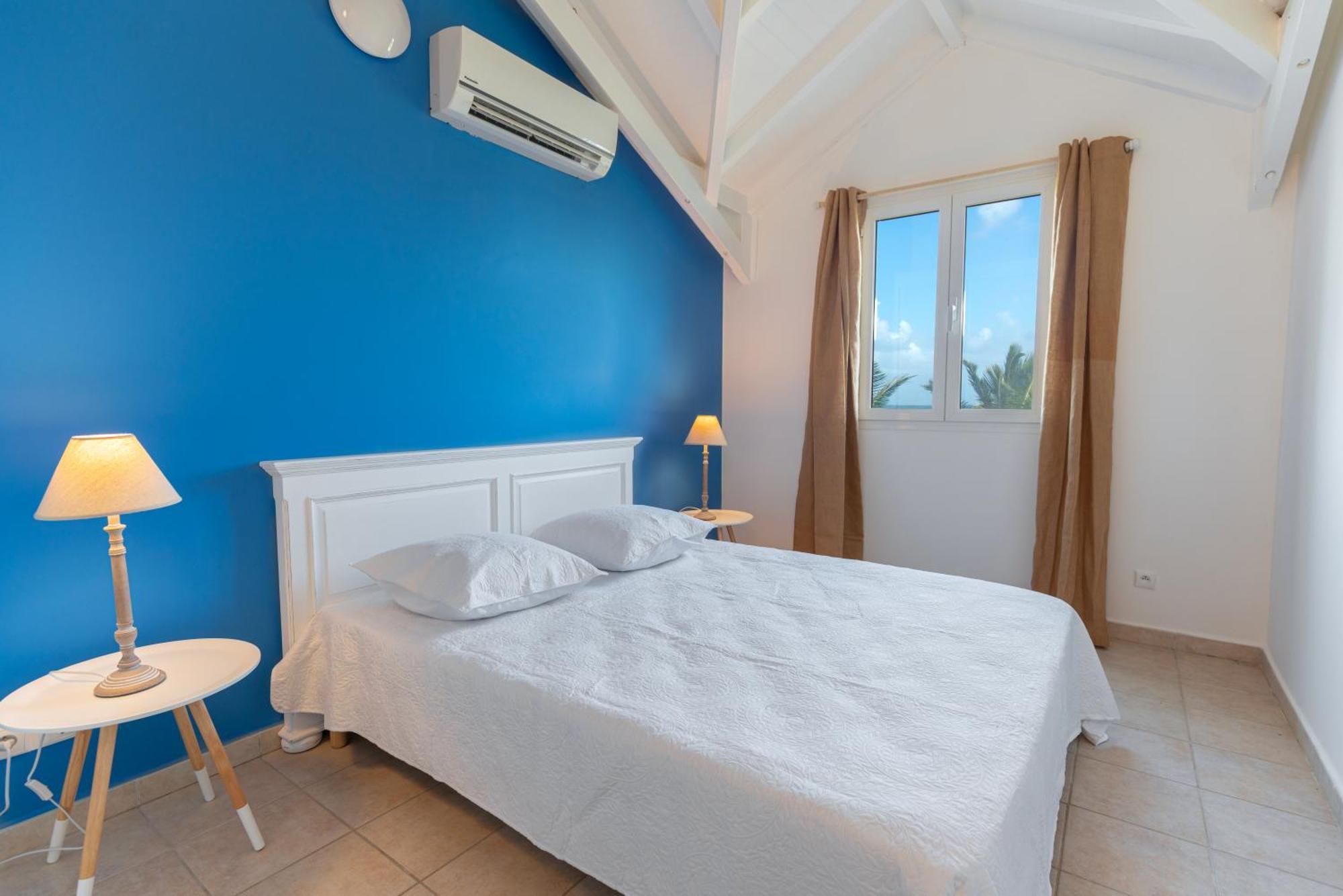 Appartement Ti Kano, Magnifique Duplex Avec Vue Saint-Francois (Grande-Terre)