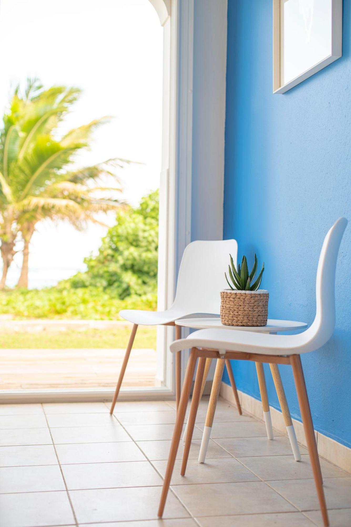 Ti Kano, Magnifique Duplex Avec Vue Appartement Saint-Francois (Grande-Terre)